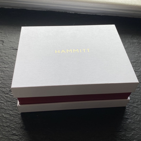 NWT Hammitt Butchie Leash in Navy Tides - Picture 5 of 5